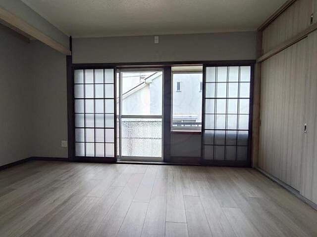 寝室