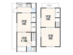 阪急宝塚本線 山本駅 徒歩9分