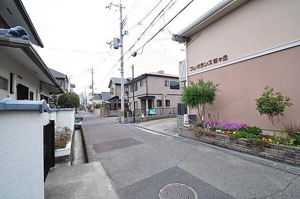 イタミマンション ｜兵庫県伊丹市船原１丁目(賃貸アパート2K・2階・25.00㎡)の写真 その18