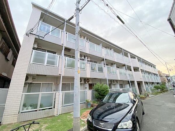 ハイツ衣笠 ｜大阪府吹田市垂水町２丁目(賃貸マンション1R・1階・17.26㎡)の写真 その3