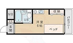 🉐敷金礼金0円！🉐大阪市営御堂筋線 東三国駅 徒歩4分