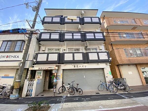 木元ハイツ 202｜大阪府大阪市東淀川区豊里２丁目(賃貸マンション1K・2階・21.00㎡)の写真 その11