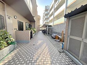 ピュアフォレスト 105 ｜ 大阪府吹田市垂水町２丁目8番3号（賃貸マンション1K・地下1階・19.25㎡） その29