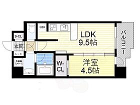 大阪府大阪市淀川区木川東３丁目1番16号（賃貸マンション1LDK・8階・35.86㎡） その2