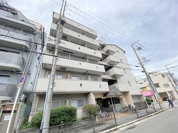 クラウンハイム淀川 601｜大阪府大阪市東淀川区豊里６丁目(賃貸マンション1R・6階・15.66㎡)の写真 その29