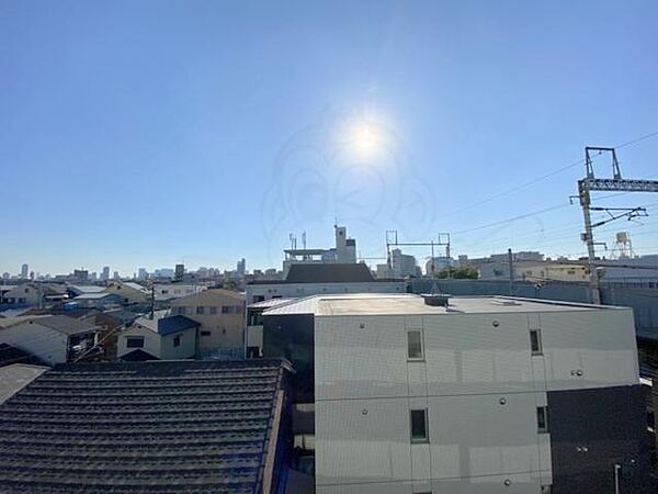 大阪府大阪市東淀川区淡路１丁目(賃貸マンション1DK・4階・27.92㎡)の写真 その19