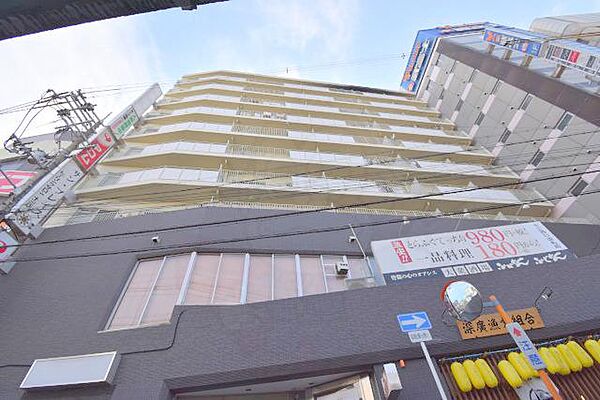 大阪府大阪市淀川区十三本町２丁目(賃貸マンション1DK・10階・35.00㎡)の写真 その8