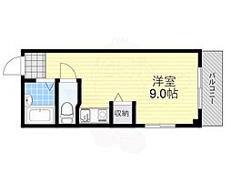 江坂駅 4.0万円