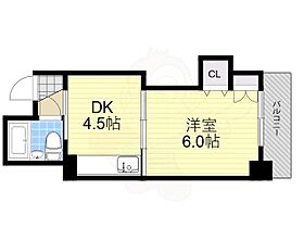 グレイスフル第2東三国2 511 ｜ 大阪府大阪市淀川区東三国６丁目10番10号（賃貸マンション1DK・5階・21.67㎡） その2