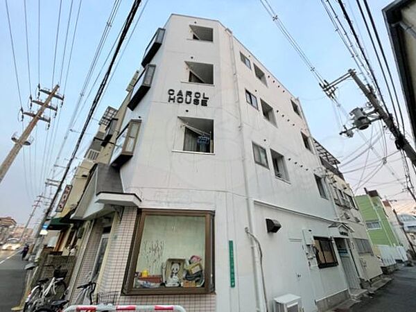 キャロルハウス 301｜大阪府大阪市淀川区三津屋南１丁目(賃貸マンション1R・3階・16.00㎡)の写真 その1