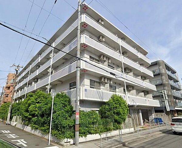 ドミニアムパレス東洋 311｜大阪府大阪市東淀川区小松１丁目(賃貸マンション1K・3階・22.00㎡)の写真 その1