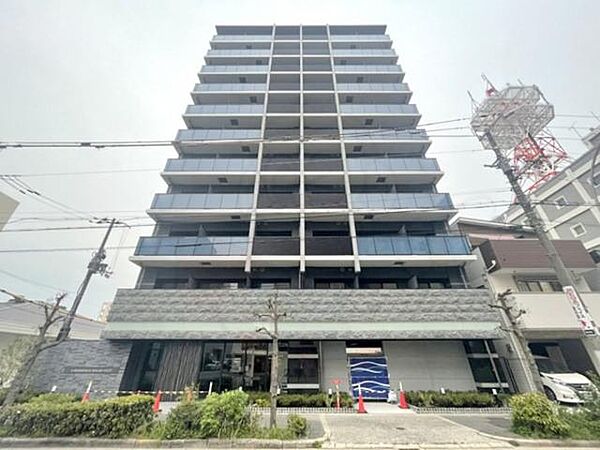 S-RESIDENCE三国WEST ｜大阪府大阪市淀川区新高３丁目(賃貸マンション1K・10階・23.49㎡)の写真 その1