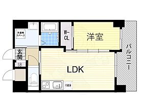 大阪府吹田市垂水町３丁目23番29号（賃貸マンション1LDK・11階・37.35㎡） その2