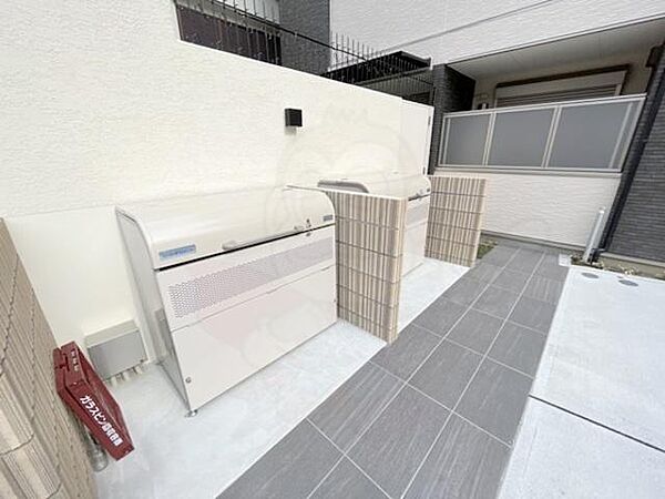 大阪府豊中市服部西町３丁目(賃貸マンション1K・3階・26.08㎡)の写真 その28