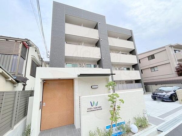 大阪府豊中市服部西町３丁目(賃貸マンション1K・3階・26.08㎡)の写真 その30