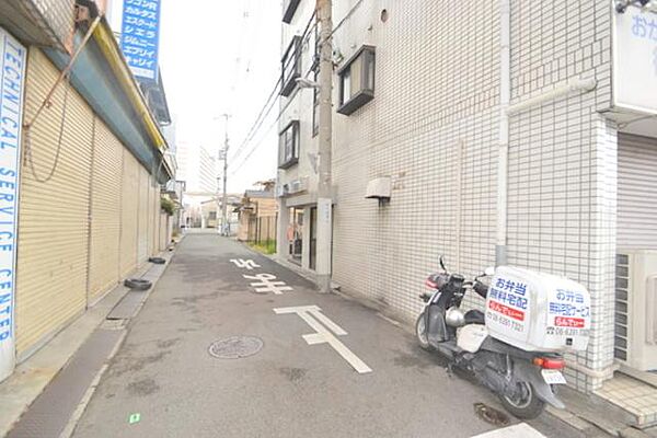 ニューカントリーハイムパート3 201｜大阪府大阪市淀川区新高１丁目(賃貸マンション1R・2階・16.00㎡)の写真 その28