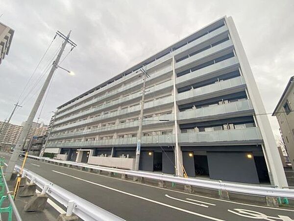 エルプレイス東三国 ｜大阪府大阪市淀川区西宮原３丁目(賃貸マンション1K・2階・23.32㎡)の写真 その1