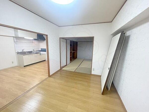 サンシャイン三津屋 403｜大阪府大阪市淀川区三津屋北２丁目(賃貸マンション2DK・4階・40.00㎡)の写真 その4