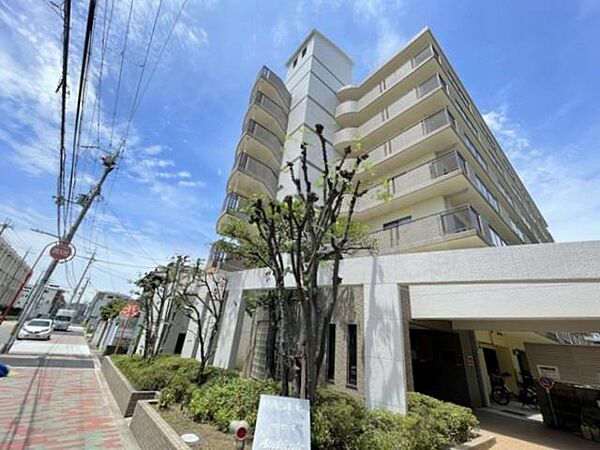 パセオアンビエンテ 201｜大阪府大阪市淀川区田川北２丁目(賃貸マンション1LDK・2階・50.22㎡)の写真 その1