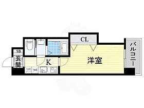 大阪府大阪市東淀川区東中島２丁目20番18号（賃貸マンション1K・10階・27.26㎡） その2