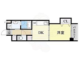 江坂駅 7.5万円