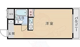 レバンガAP新大阪イースト 101 ｜ 大阪府大阪市東淀川区東中島２丁目1番3号（賃貸マンション1R・1階・16.29㎡） その2