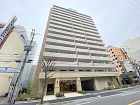 大阪府吹田市江坂町１丁目（賃貸マンション1LDK・8階・40.71㎡） その1