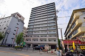 大阪府大阪市淀川区西宮原３丁目2番25号（賃貸マンション1K・9階・22.95㎡） その1