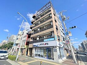 エルモンテ緑橋  ｜ 大阪府大阪市城東区東中浜３丁目（賃貸マンション1R・2階・16.00㎡） その1