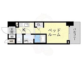 大阪府大阪市淀川区十三本町２丁目15番2号（賃貸マンション1K・7階・21.37㎡） その2