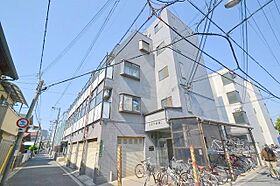 大阪府大阪市東淀川区柴島２丁目8番1号（賃貸マンション1R・4階・12.30㎡） その1