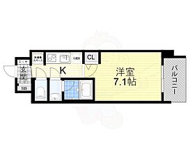 大阪府大阪市淀川区木川東３丁目1番16号（賃貸マンション1K・3階・25.24㎡） その2