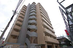 大阪府吹田市南吹田５丁目16番24号（賃貸マンション1K・4階・25.19㎡） その1