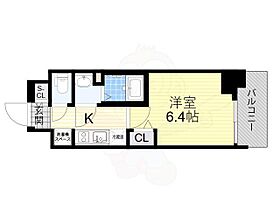 大阪府大阪市淀川区十八条１丁目9番15号（賃貸マンション1K・12階・21.18㎡） その2