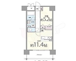 大阪府豊中市庄本町４丁目3番7号（賃貸マンション1LDK・10階・40.97㎡） その2