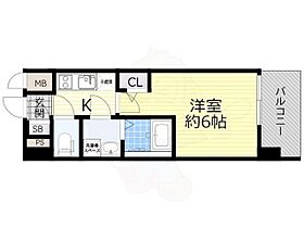 エスリード新大阪グランゲートサウス  ｜ 大阪府大阪市淀川区東三国４丁目25番37号（賃貸マンション1K・9階・20.59㎡） その2