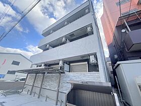 大阪府大阪市淀川区三津屋南２丁目10番17号（賃貸アパート1K・3階・29.10㎡） その1