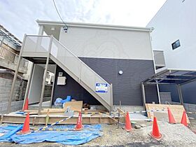 大阪府大阪市東淀川区菅原１丁目7番13号（賃貸アパート1K・1階・24.21㎡） その1