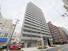 大阪府吹田市広芝町11番8号（賃貸マンション1LDK・11階・35.36㎡） その1