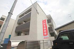 くすのきアパートメント2  ｜ 大阪府吹田市寿町２丁目28番22号（賃貸アパート1LDK・3階・36.45㎡） その1