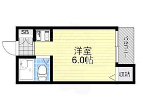 プロックコート瑞光 201 ｜ 大阪府大阪市東淀川区瑞光１丁目5番18号（賃貸マンション1R・2階・20.00㎡） その2