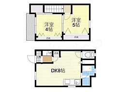 阪急神戸本線 神崎川駅 徒歩9分