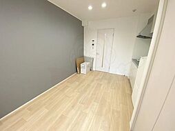 震雲マンション 2階1DKのリビング/ダイニング