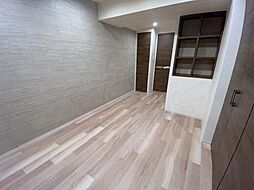 ゲートコート東三国 5階1LDKのリビング/ダイニング