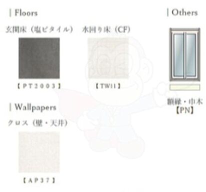 リビング/ダイニング