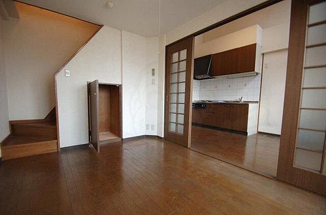 リビング/ダイニング