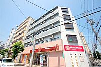 大阪府大阪市淀川区東三国6丁目10番5号：物件画像／株式会社GLUCK 賃貸住宅サービス FC東三国店