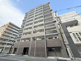 プランドール新北野  ｜ 大阪府大阪市淀川区新北野１丁目（賃貸マンション1LDK・8階・31.75㎡） その1