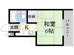 🉐敷金礼金0円！🉐プレアール豊里2