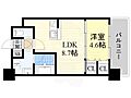 CITYSPIRE西中島4階12.0万円